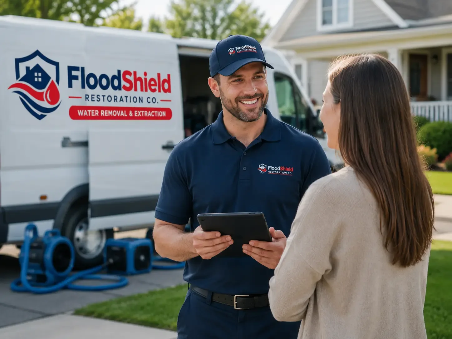 Flood Damage Restoration Grampian, PA FAQs